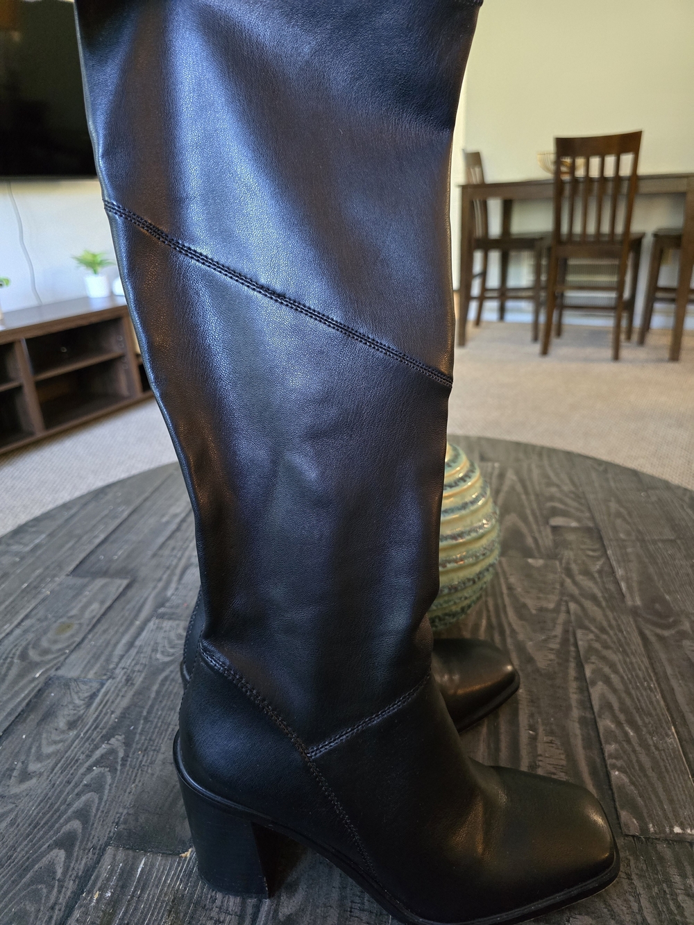 Franco Sarto Sonna Boots